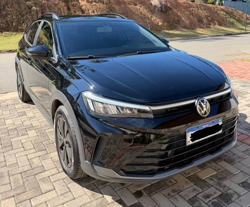 VOLKSWAGEN NIVUS 1.0 200 TSI TOTAL FLEX SENSE AUTOMÁTICO